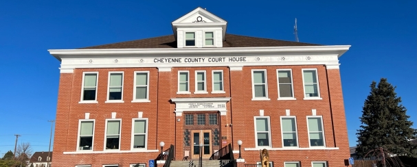 Cheyenne Courthouse
