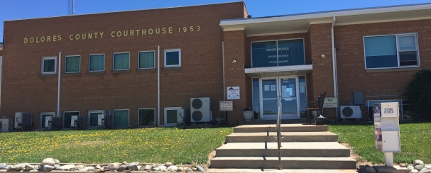 Dolores Courthouse