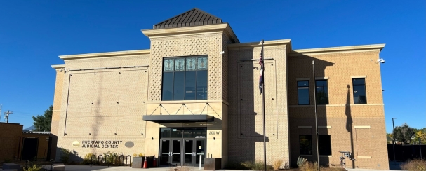 Huerfano Courthouse