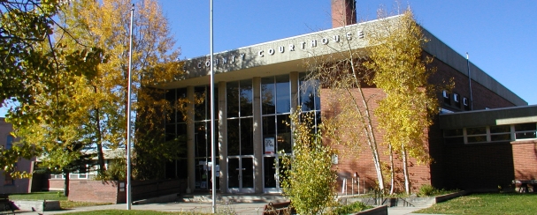 Lake Courthouse