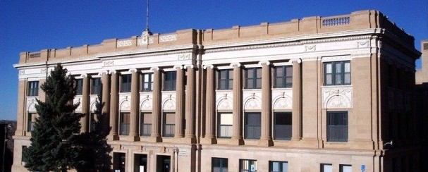 Las Animas Courthouse