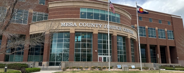 Mesa Courthouse