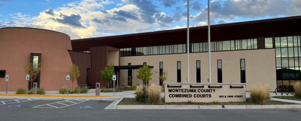 Montezuma Courthouse