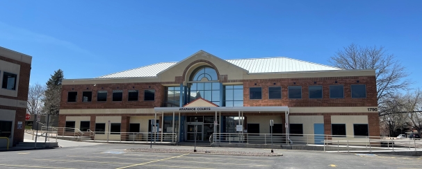 Arapahoe - Littleton Courthouse