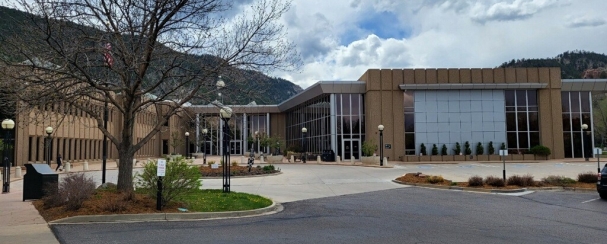 Boulder County Courthouse