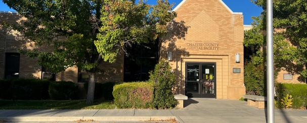Chaffee Courthouse