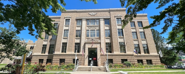 Garfield Courthouse