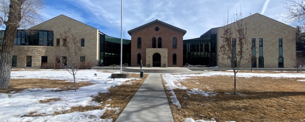 Gunnison Courthouse