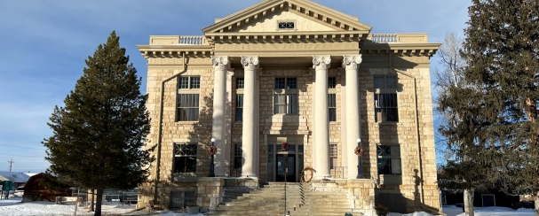 Jackson Courthouse