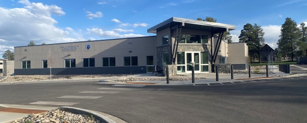 Archuleta County Courthouse