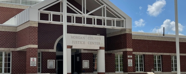 Morgan Courthouse