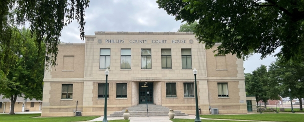 Phillips Courthouse