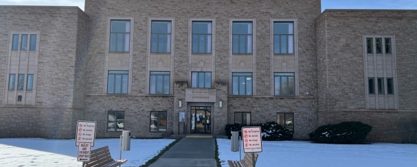 Rio Grande Courthouse