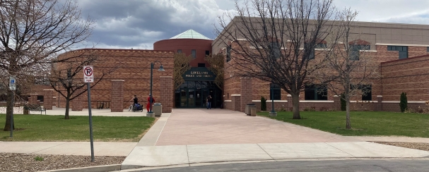 Larimer - Loveland Courthouse