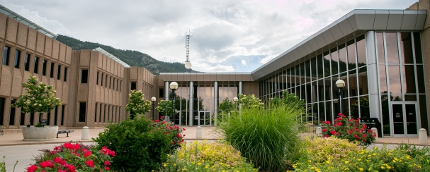 Boulder Courthouse