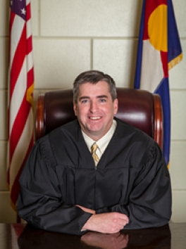 Judge Mike Davidson