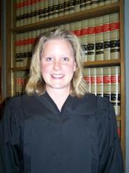 Photo of Judge Gerhart