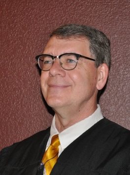 Photo of Judge Werner