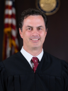 Judge K. Seedorf picture
