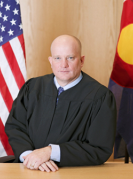 Todd Jay Plewe, Chief Judge District Court