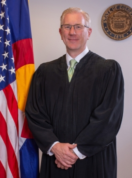 Delta County Judge Bo A. Zeerip