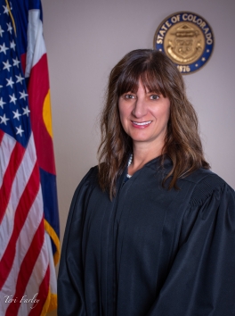 District Court Judge Keri A. Yoder