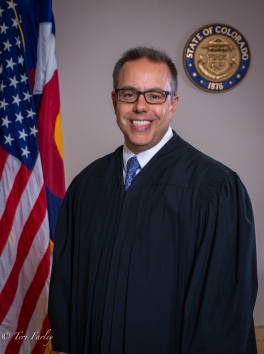 Montrose County Judge and Magistrate Kurt M. Beckenhauer