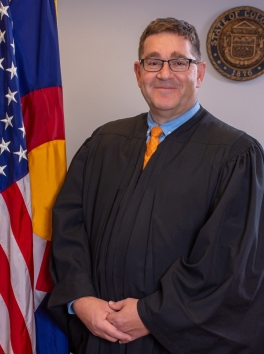 District Court Judge, Water Judge Steven L. Schultz