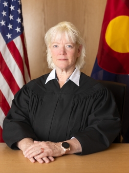 Judge Kristen Tarrin