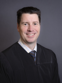 Judge Michael Kotlarczyk