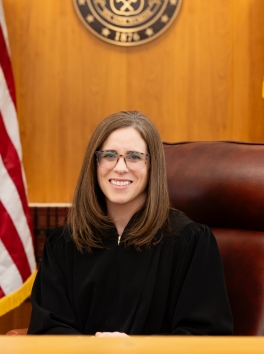 Magistrate Kara Clark