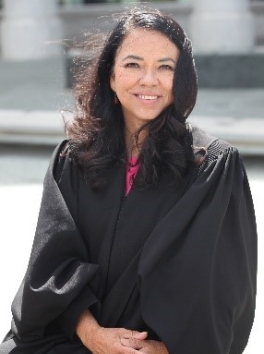 Photo of Judge Fox