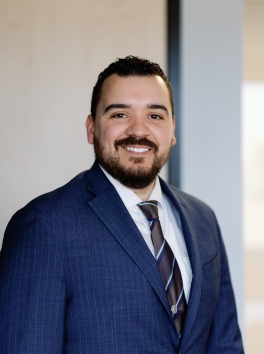 Magistrate Nicholas Trevino