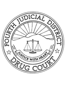 4th Judicial District - Recovery Court Logo