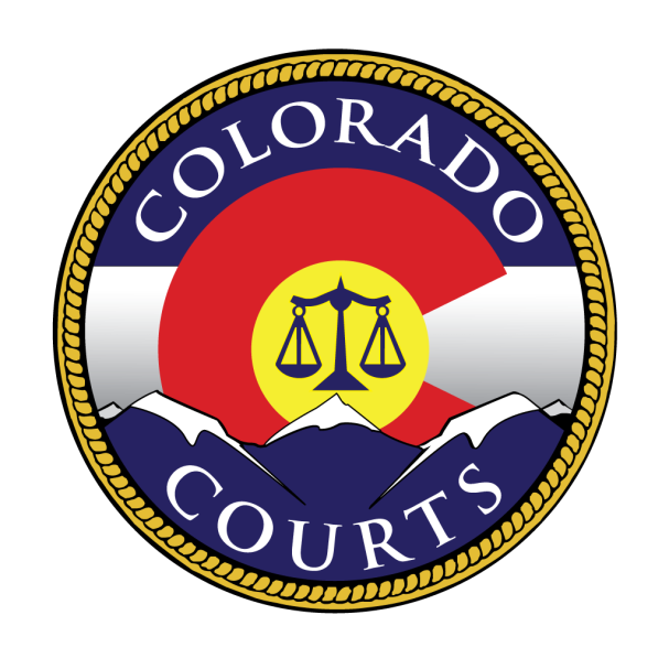 Colorado Judicial Court Seal