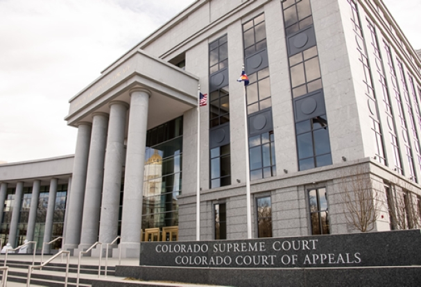 Colorado Judicial Learning Center Building
