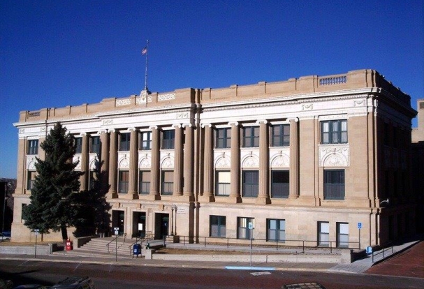 Las Animas Courthouse