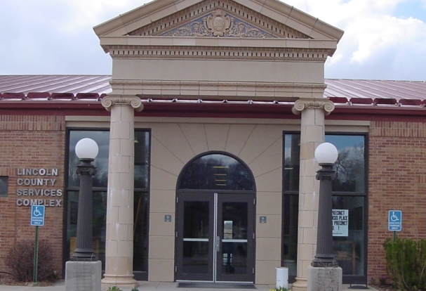 Lincoln Courthouse