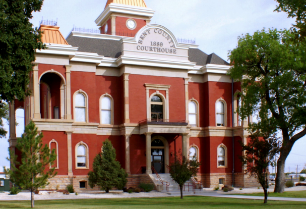 Bent County Courthouse