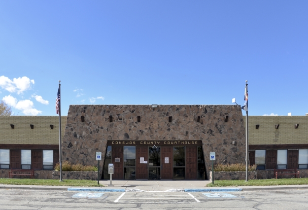 Conejos Courthouse