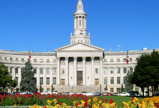 Denver County Courthouse