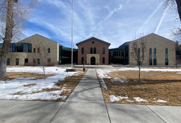 Gunnison Courthouse