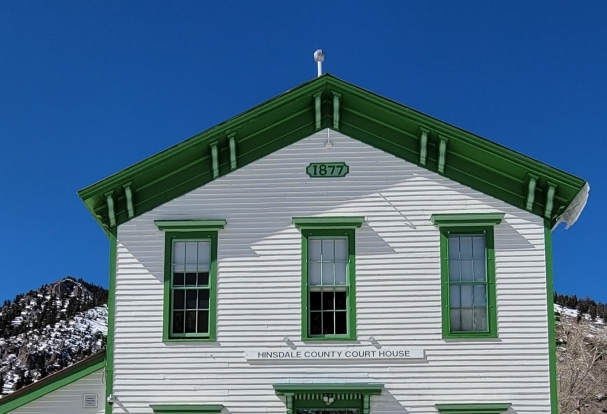 Hinsdale Courthouse