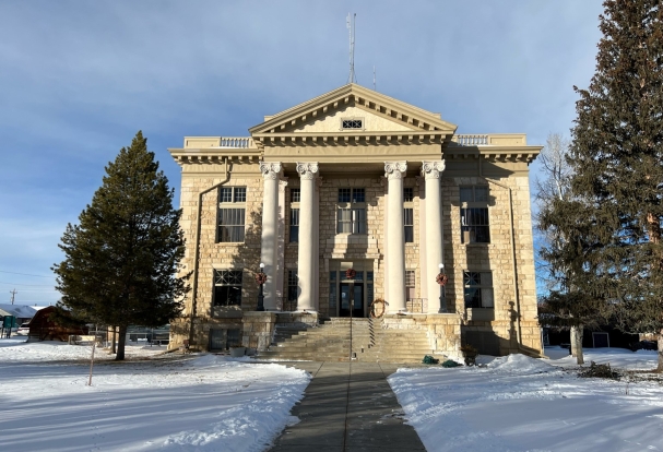 Jackson County Combined Court | Colorado Judicial Branch