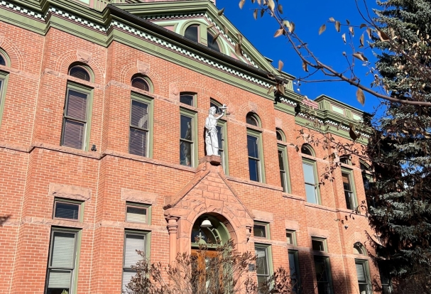 Pitkin County Courthouse | Colorado Judicial Branch