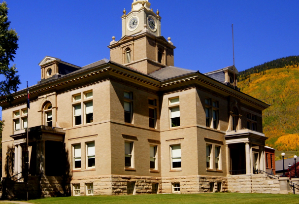 San Juan Courthouse