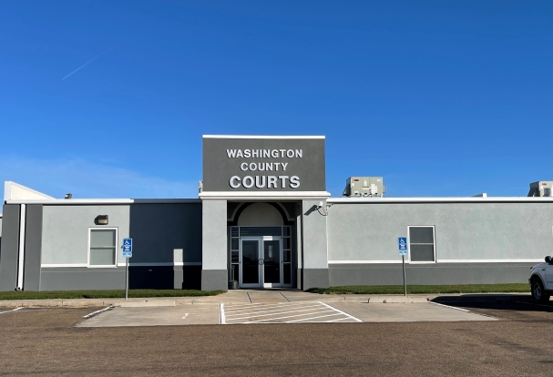 Washington Courthouse 