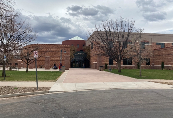 Larimer - Loveland Courthouse