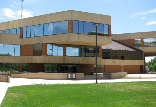 Weld County Centennial Center