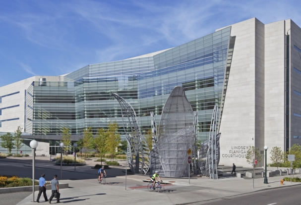 Denver Juvenile Courthouse